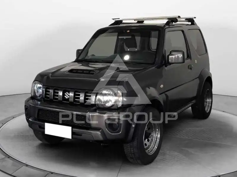 2016 Suzuki Jimny