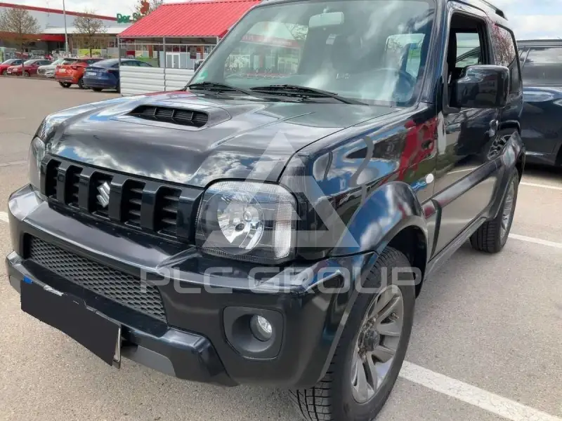 2016 Suzuki Jimny