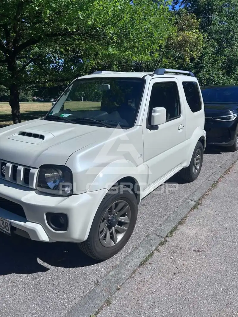 2016 Suzuki Jimny