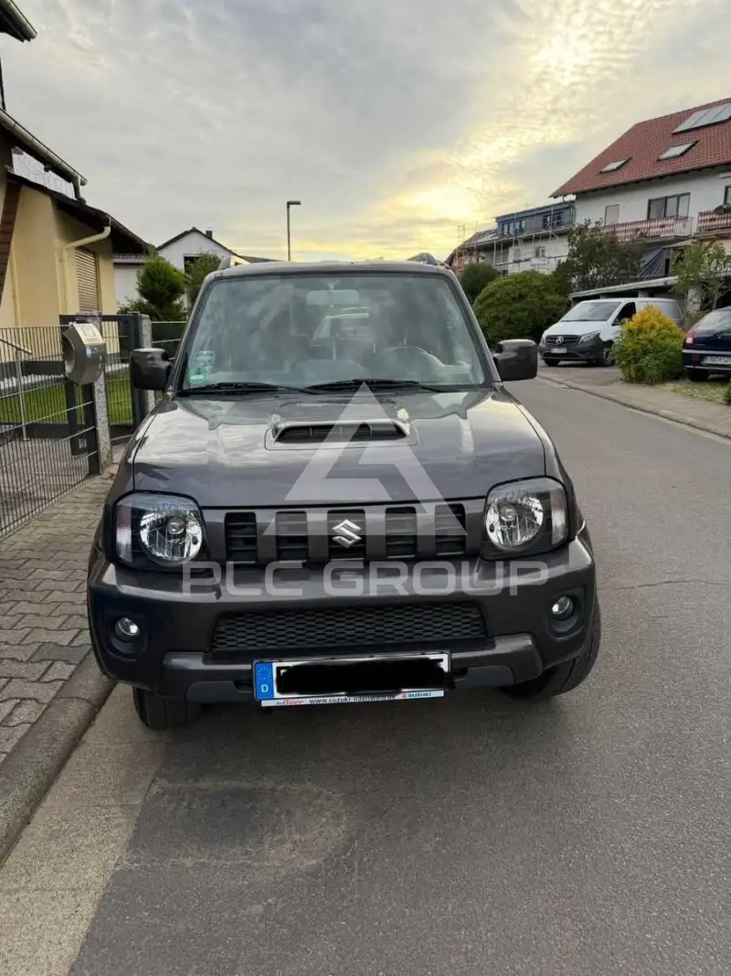 2016 Suzuki Jimny