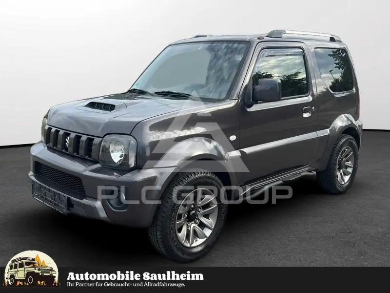 2016 Suzuki Jimny