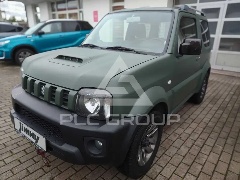 2016 Suzuki Jimny
