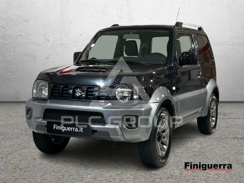 2016 Suzuki Jimny