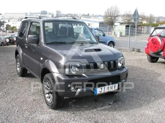 2016 Suzuki Jimny