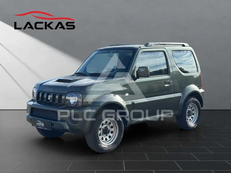 2016 Suzuki Jimny