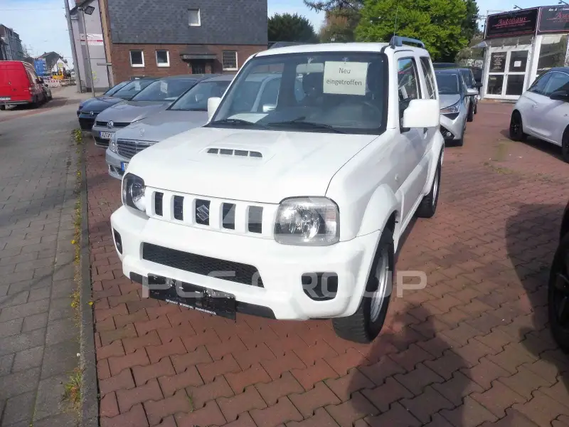 2016 Suzuki Jimny
