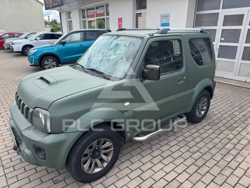 2016 Suzuki Jimny