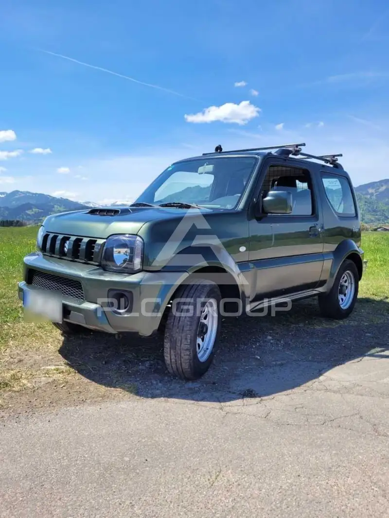2016 Suzuki Jimny