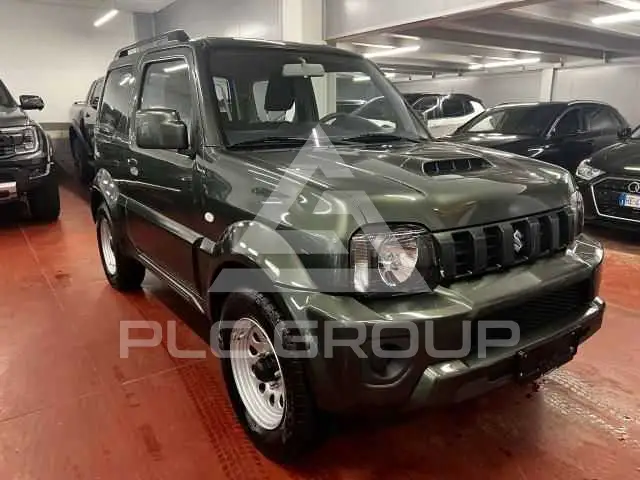2016 Suzuki Jimny