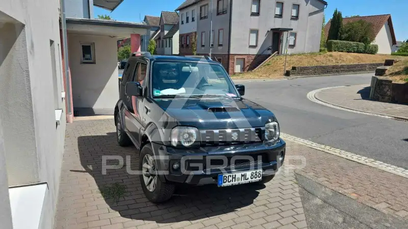 2016 Suzuki Jimny