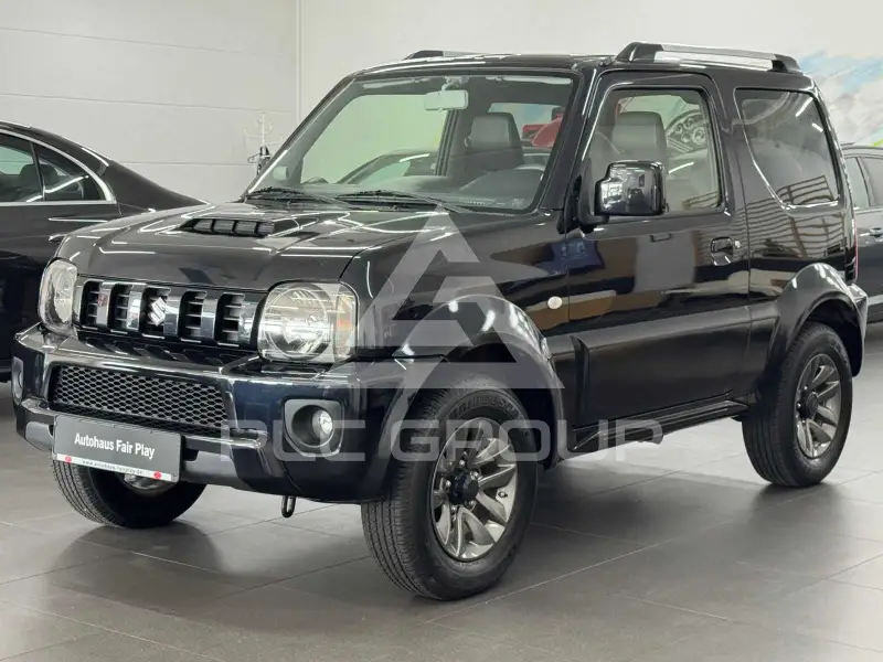 2016 Suzuki Jimny