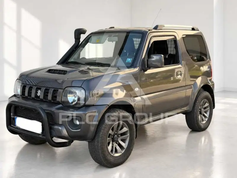 2016 Suzuki Jimny