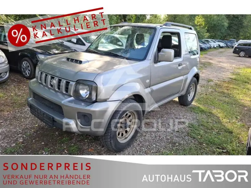 2016 Suzuki Jimny