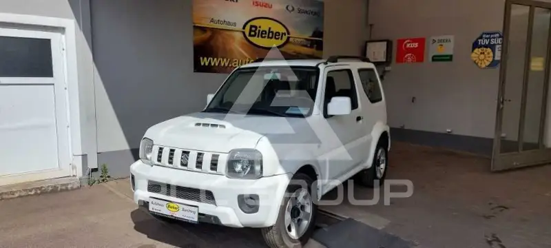 2016 Suzuki Jimny