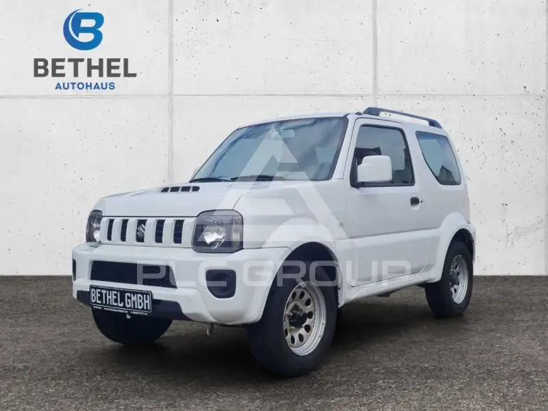 2016 Suzuki Jimny