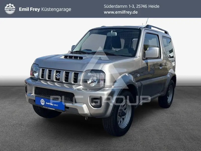 2016 Suzuki Jimny