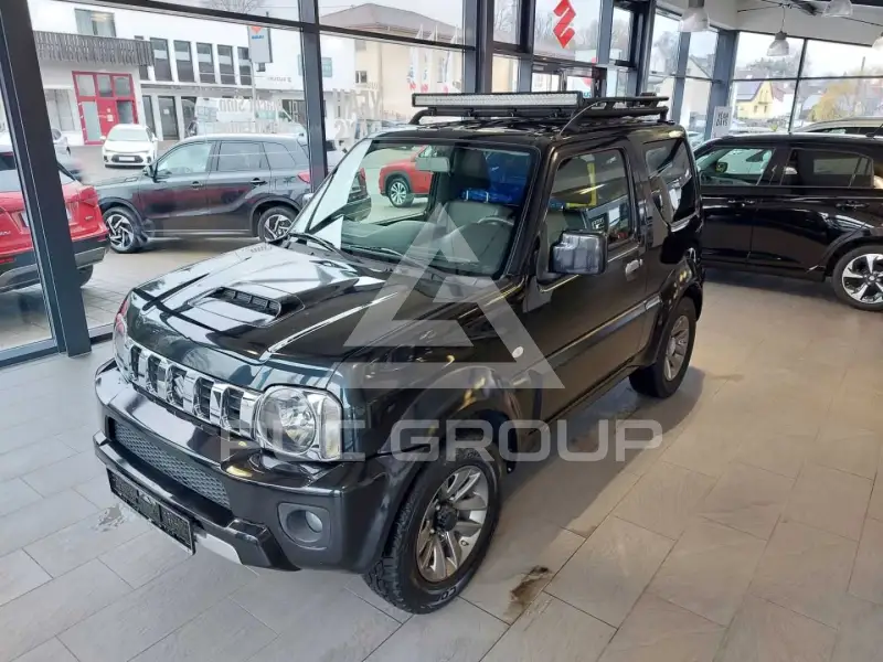2016 Suzuki Jimny