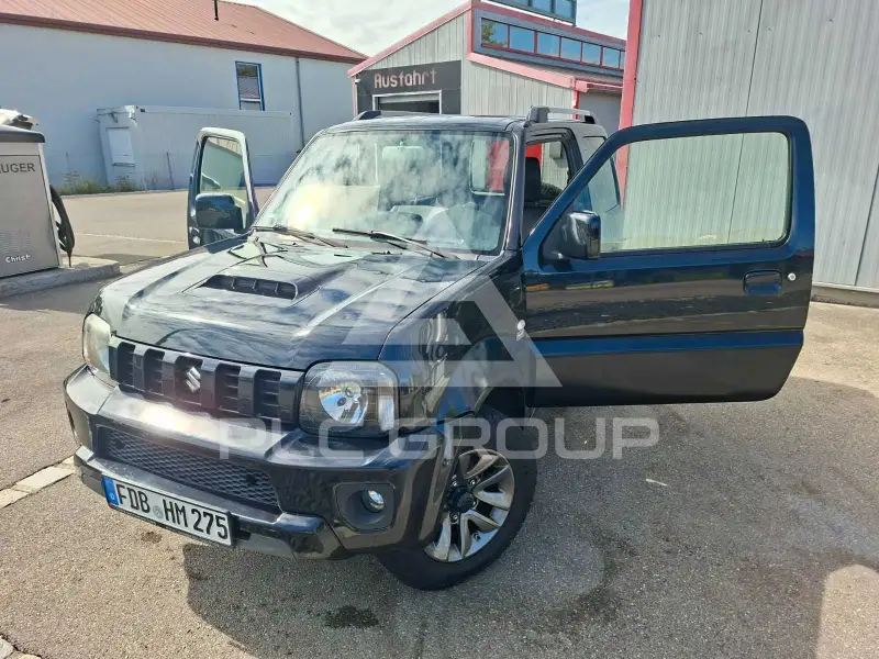 2016 Suzuki Jimny