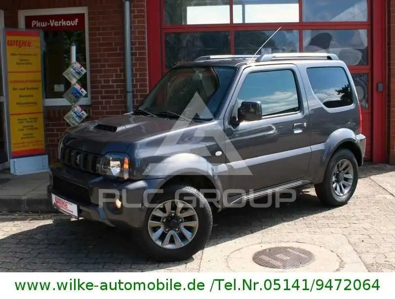 2016 Suzuki Jimny
