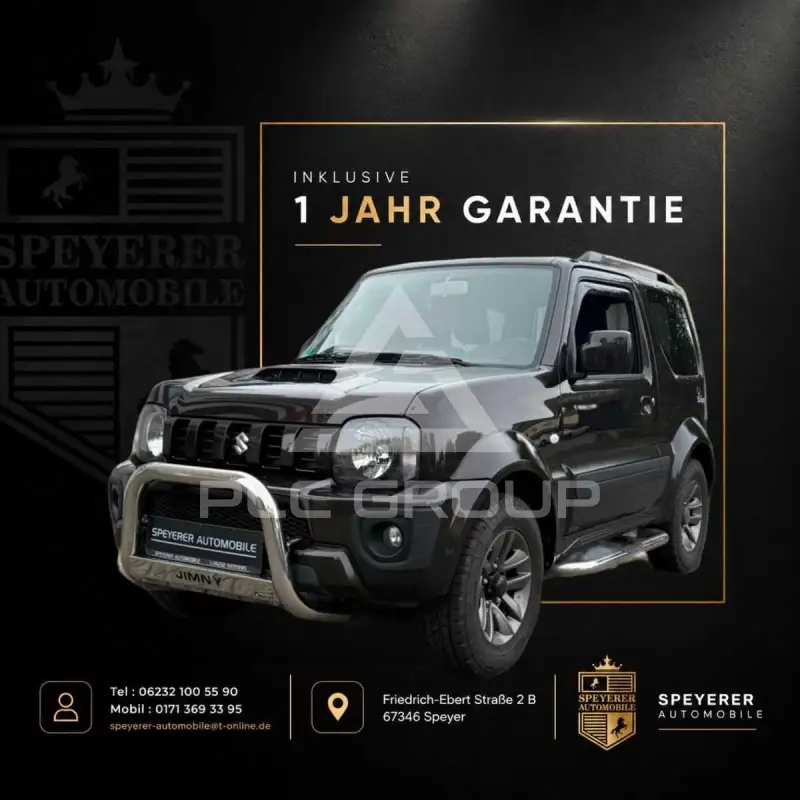 2016 Suzuki Jimny