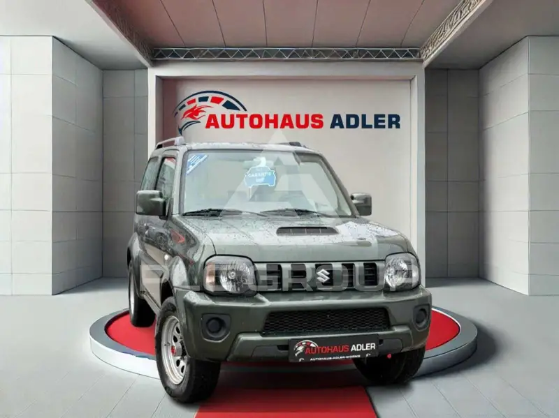 2016 Suzuki Jimny