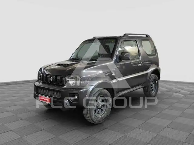 2016 Suzuki Jimny