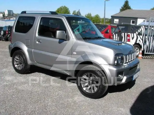 2016 Suzuki Jimny