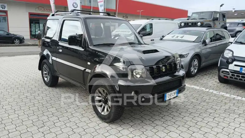 2016 Suzuki Jimny