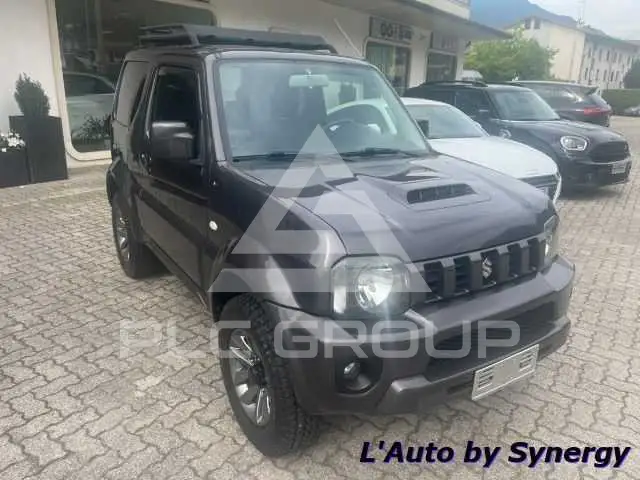2016 Suzuki Jimny