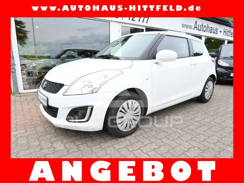 2016 Suzuki SWIFT