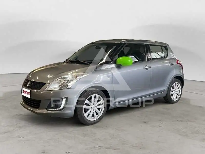 2016 Suzuki SWIFT