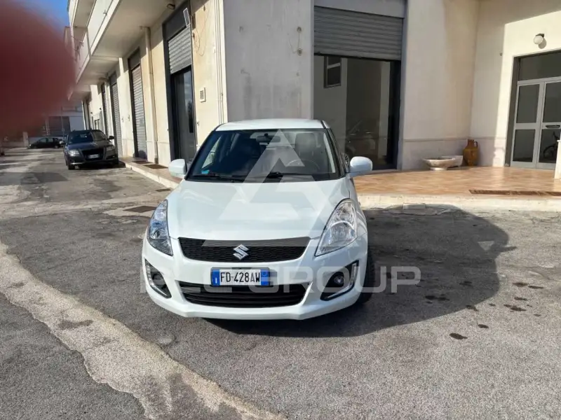 2016 Suzuki SWIFT