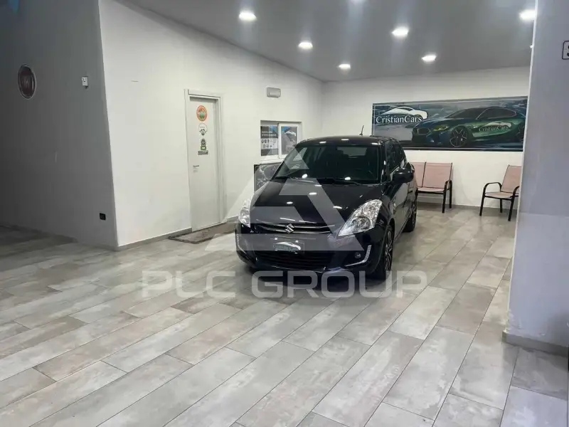 2016 Suzuki SWIFT