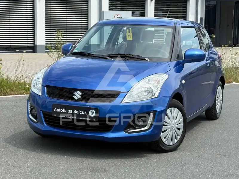 2016 Suzuki SWIFT
