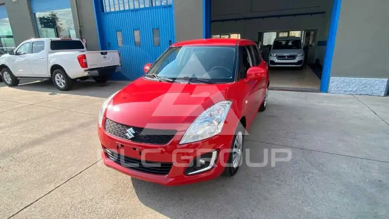 2016 Suzuki SWIFT