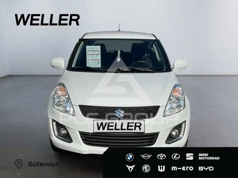 2016 Suzuki SWIFT