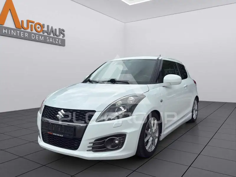 2016 Suzuki SWIFT