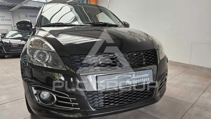2016 Suzuki SWIFT