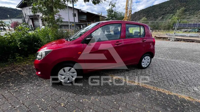 2016 Suzuki SWIFT