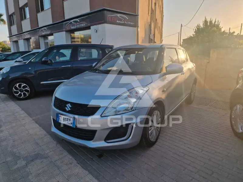 2016 Suzuki SWIFT