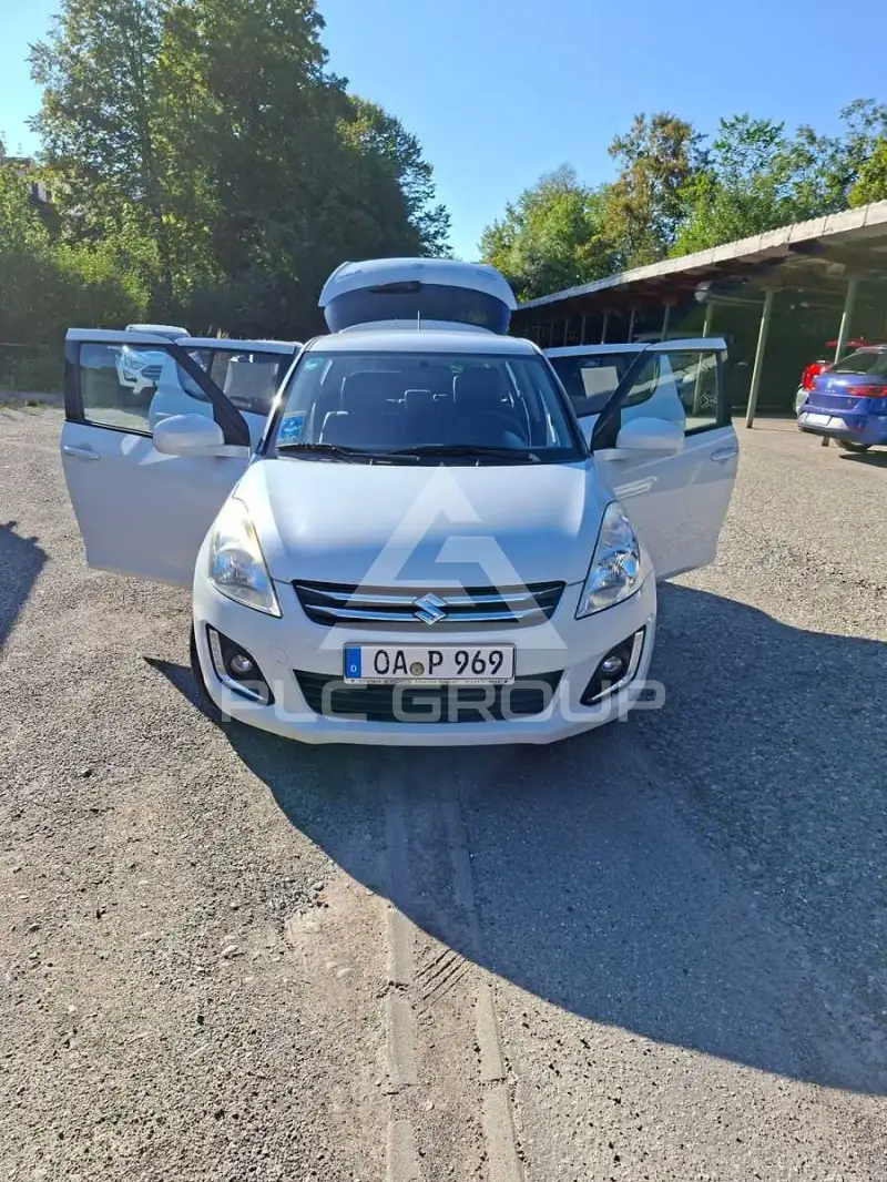 2016 Suzuki SWIFT