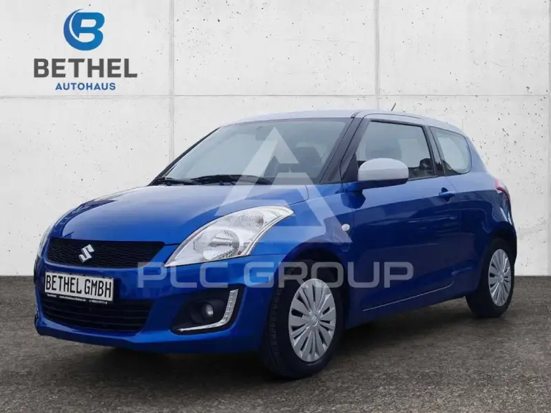 2016 Suzuki SWIFT