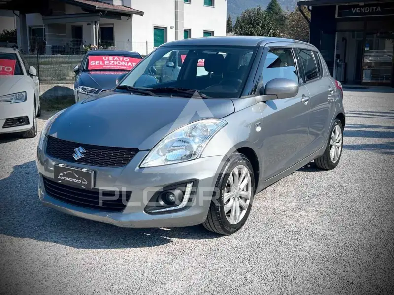 2016 Suzuki SWIFT
