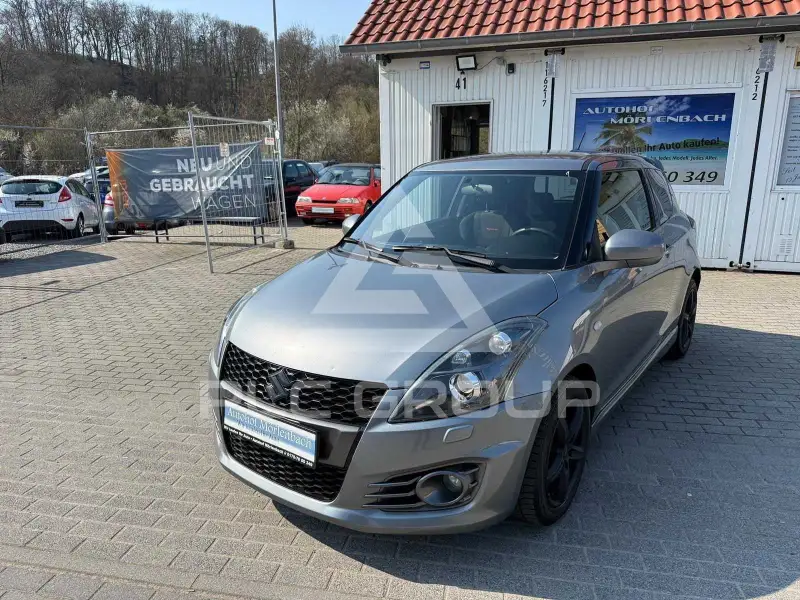 2016 Suzuki SWIFT