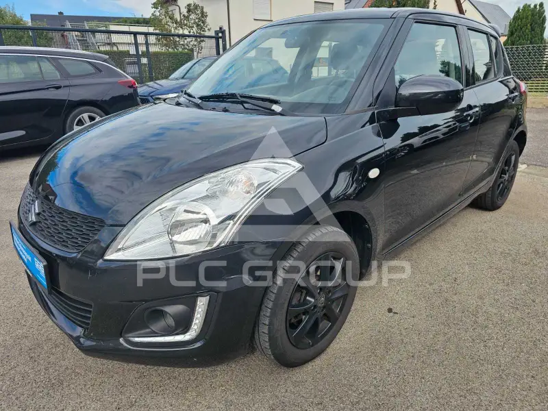 2016 Suzuki SWIFT