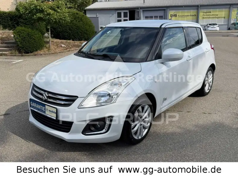 2016 Suzuki SWIFT