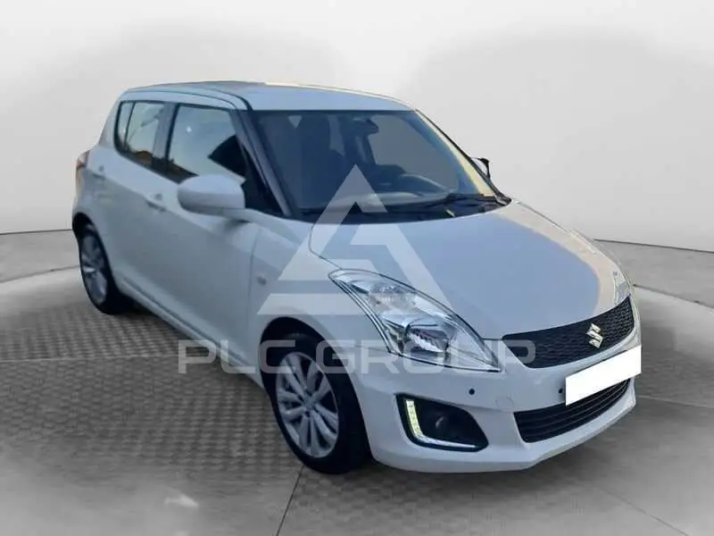 2016 Suzuki SWIFT