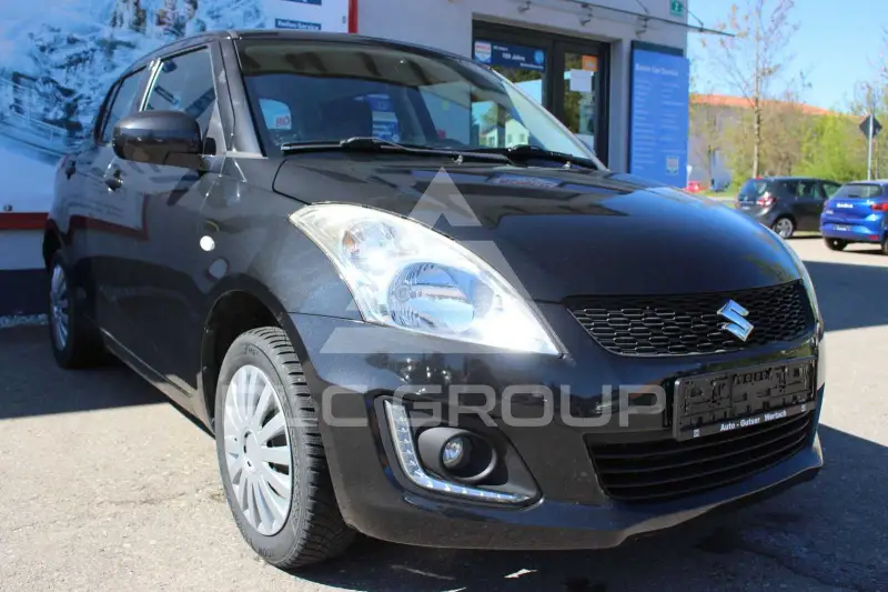 2016 Suzuki SWIFT