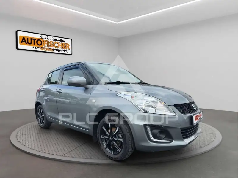 2016 Suzuki SWIFT