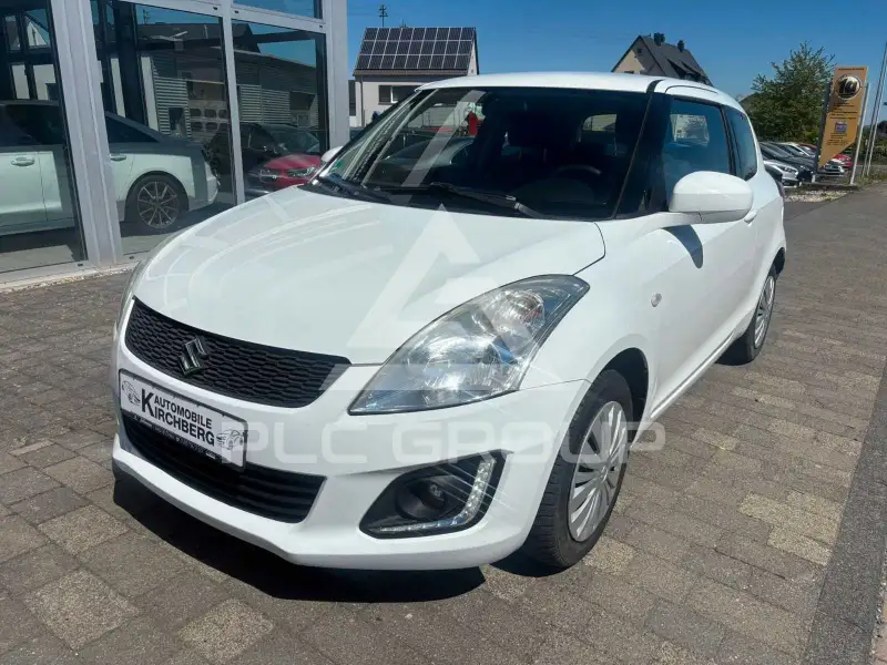 2016 Suzuki SWIFT